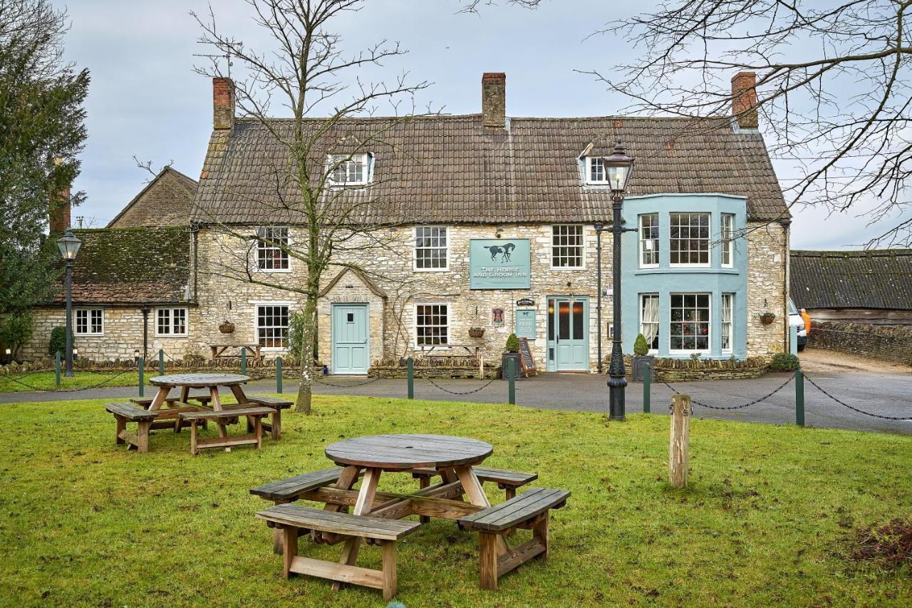 The Horse And Groom Inn Malmesbury Exterior foto