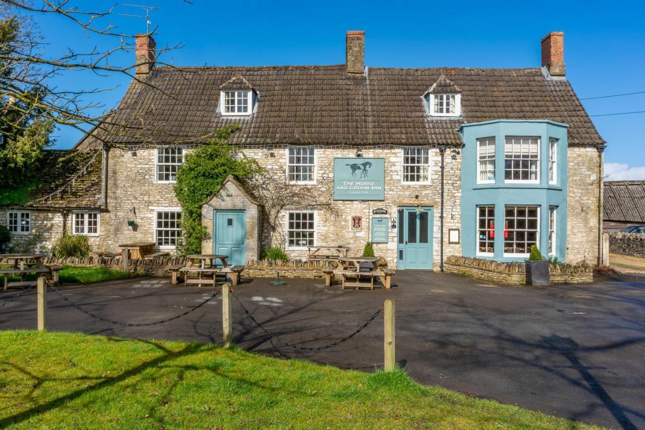 The Horse And Groom Inn Malmesbury Exterior foto