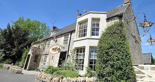 The Horse And Groom Inn Malmesbury Exterior foto